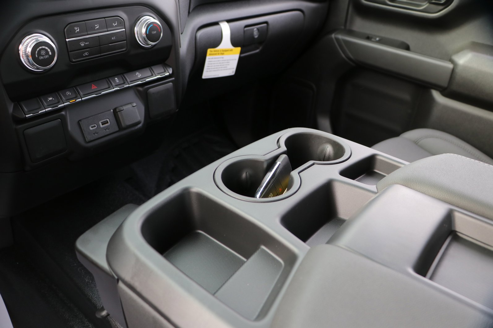 New 2026 GMC Sierra 1500 Pro w/ X31 Off-Road Package image 24