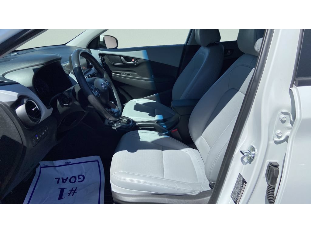 Certified 2021 Hyundai Kona Ultimate AWD/4WD image 10