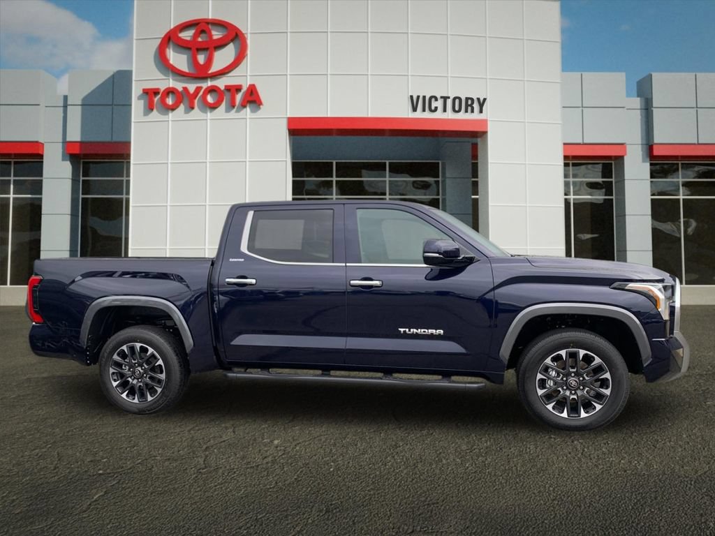 New 2026 Toyota Tundra Limited AWD/4WD image 2