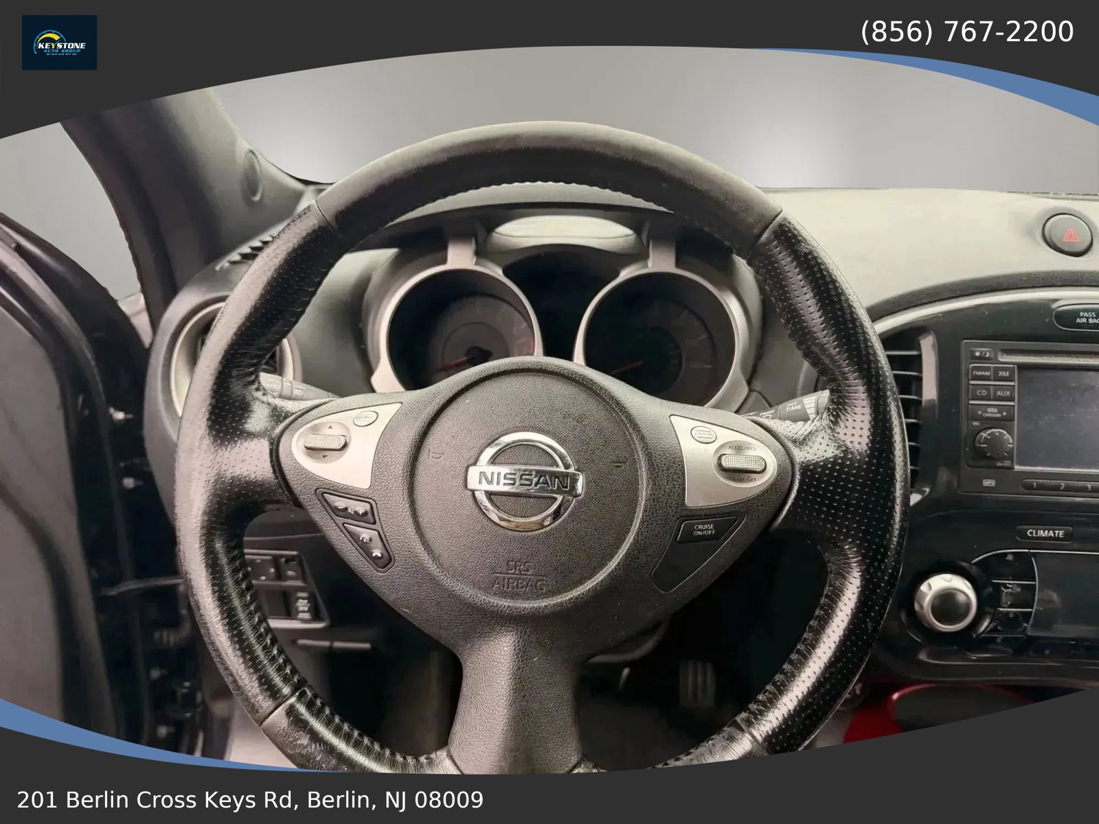 Used 2011 Nissan Juke SL w/ Sport Pkg image 18
