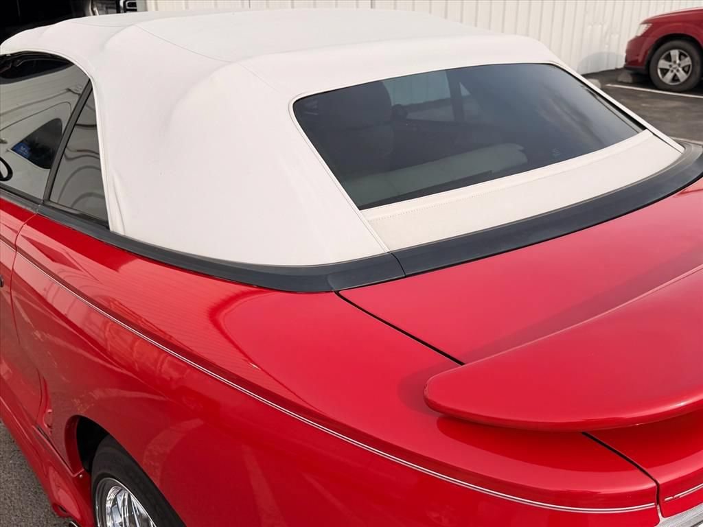 Used 1996 Ford Mustang GT RWD image 26