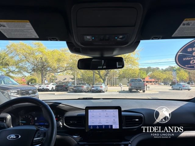 Certified 2023 Ford Explorer ST-Line AWD/4WD image 23