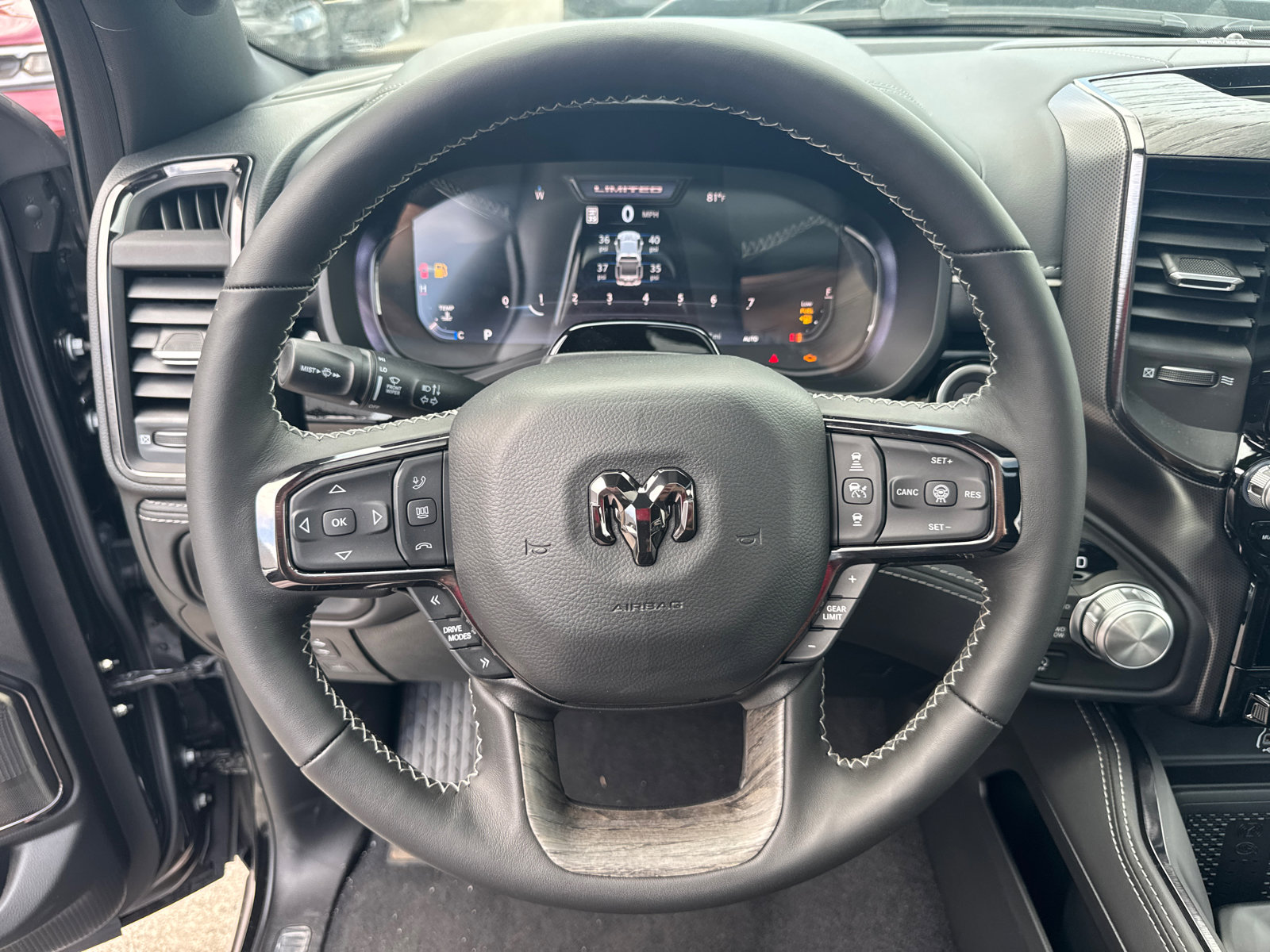 New 2026 RAM 1500 Limited image 13