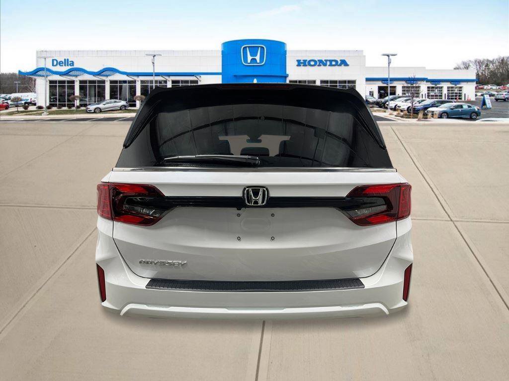New 2026 Honda Odyssey EX-L image 4