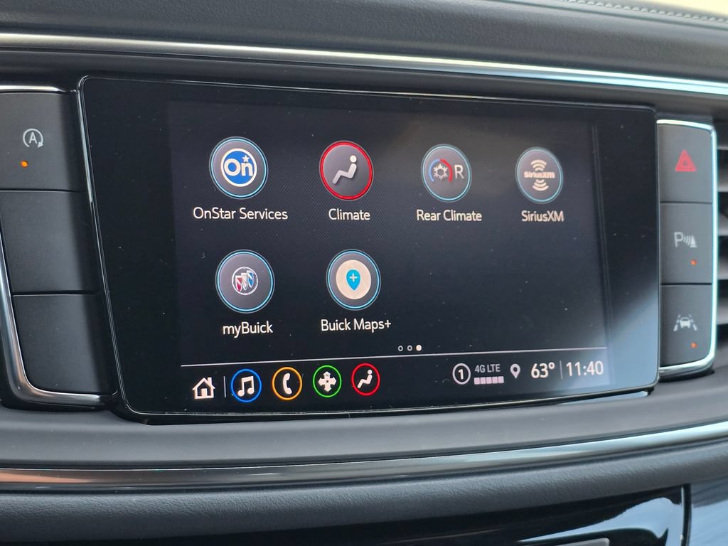 Certified 2023 Buick Enclave Essence FWD image 38