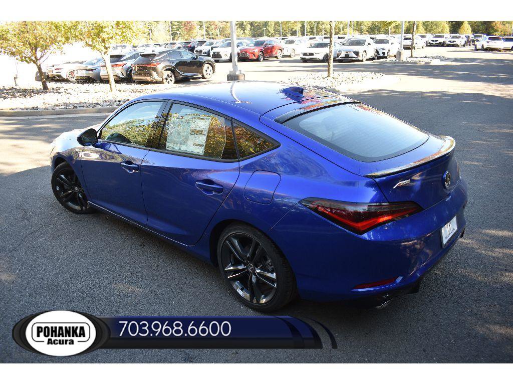 New 2025 Acura Integra A-Spec image 7