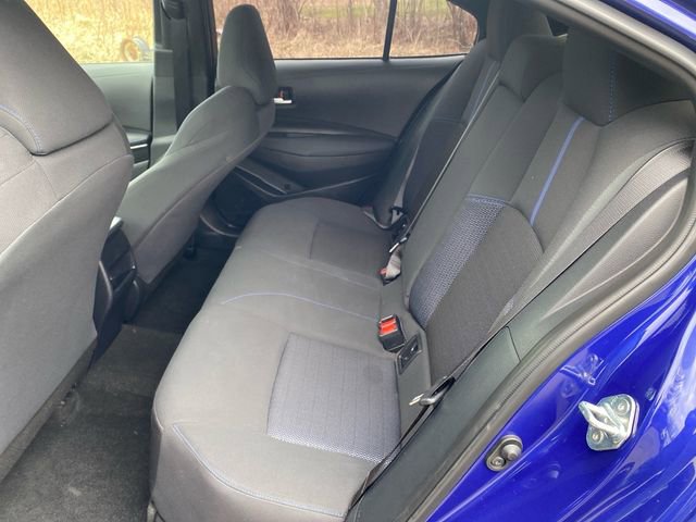 Used 2022 Toyota Corolla SE w/ SE Premium Package image 21