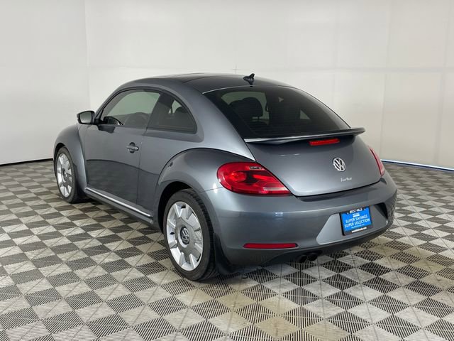 Used 2016 Volkswagen Beetle 1.8T SE FWD image 21