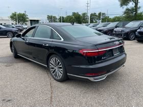 Used 2019 Audi A8 L 3.0T w/ Executive Package AWD/4WD image 6