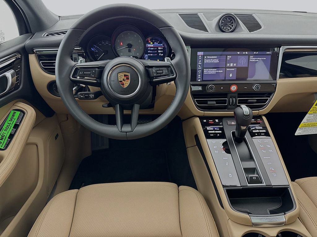 New 2026 Porsche Macan S AWD/4WD image 25