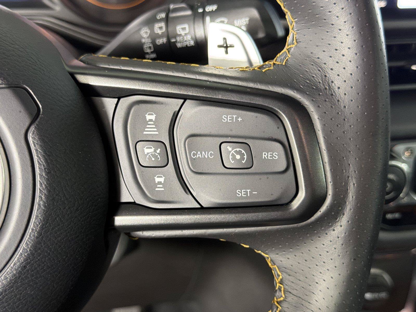 Used 2024 Jeep Wrangler Unlimited Rubicon 392 AWD/4WD image 27