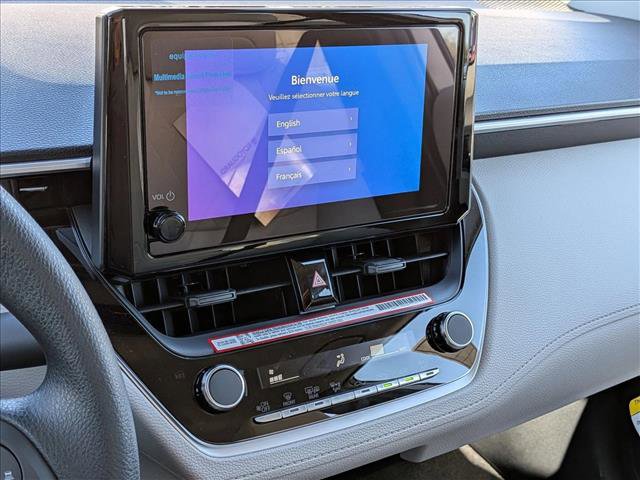 New 2026 Toyota Corolla Cross L image 12