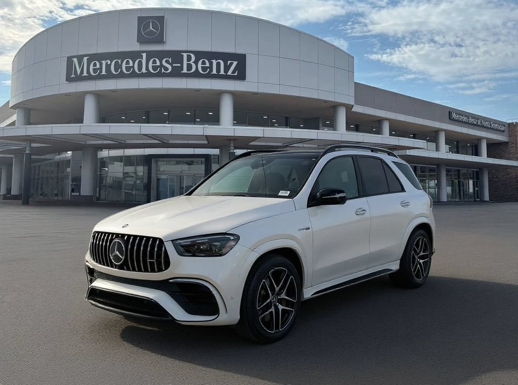 New 2026 Mercedes-Benz GLE 63 AMG S video 1