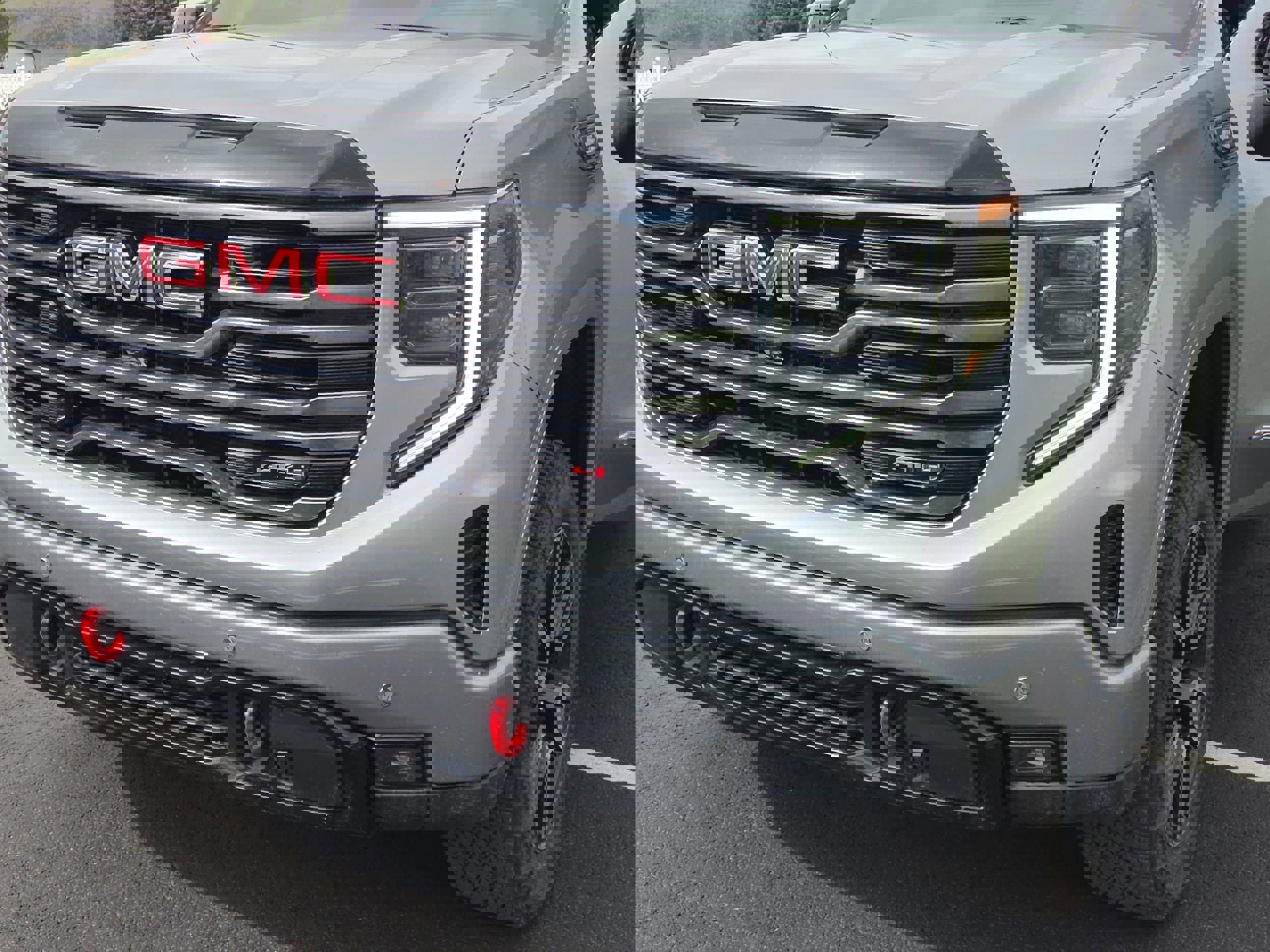 Used 2025 GMC Sierra 1500 AT4 w/ AT4 Premium Package image 19