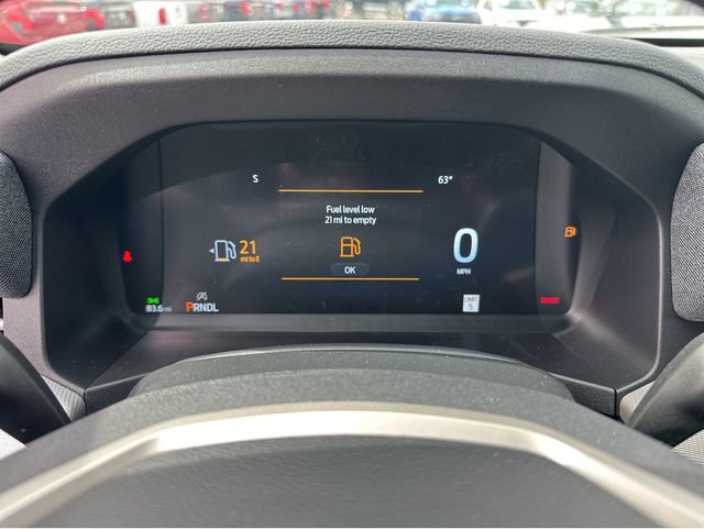 New 2026 Ford Explorer Active RWD image 11