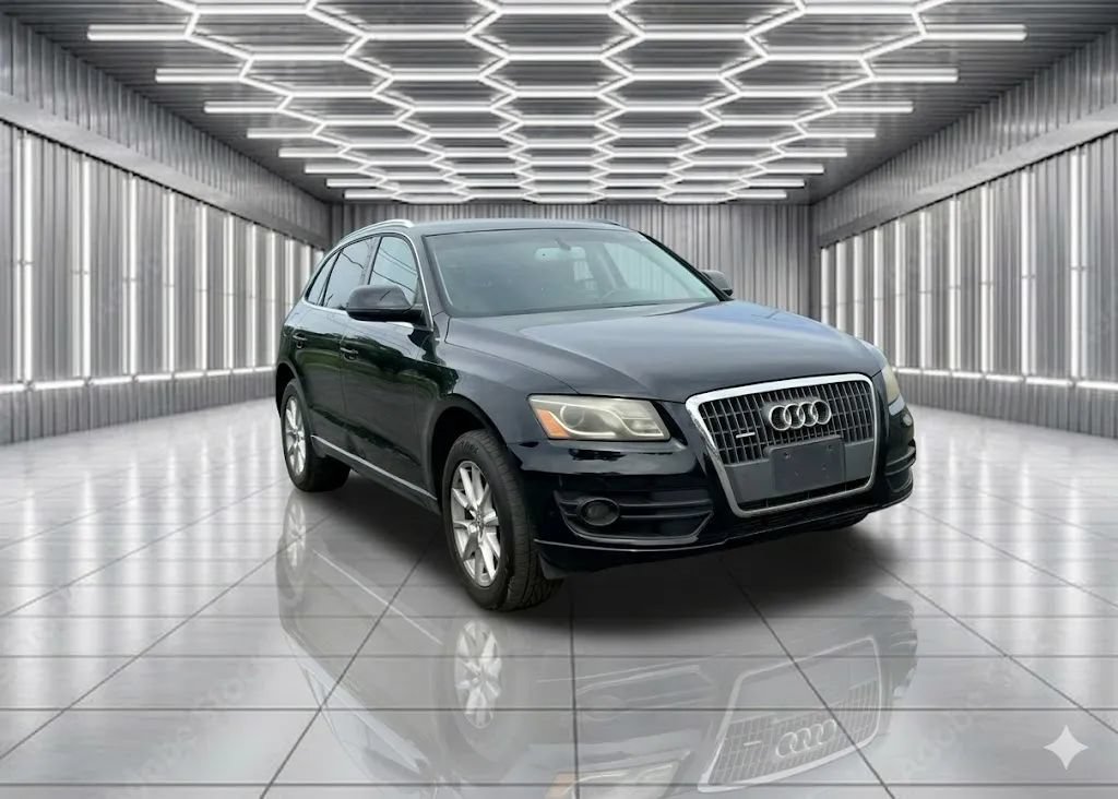 Used 2012 Audi Q5 2.0T Premium Plus AWD/4WD image 2