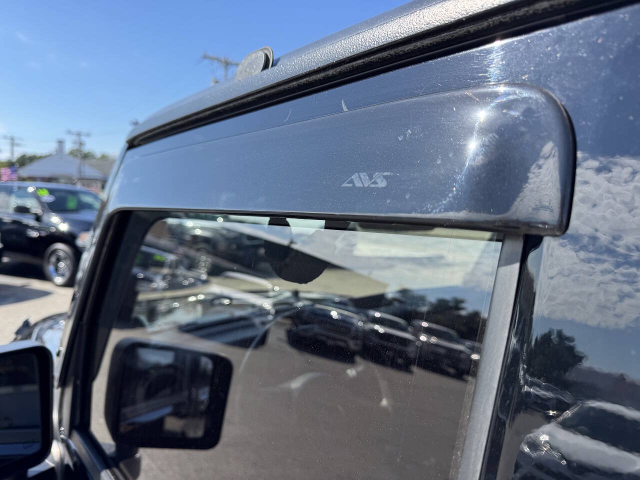 Used 2012 Jeep Wrangler Unlimited Sport AWD/4WD image 9