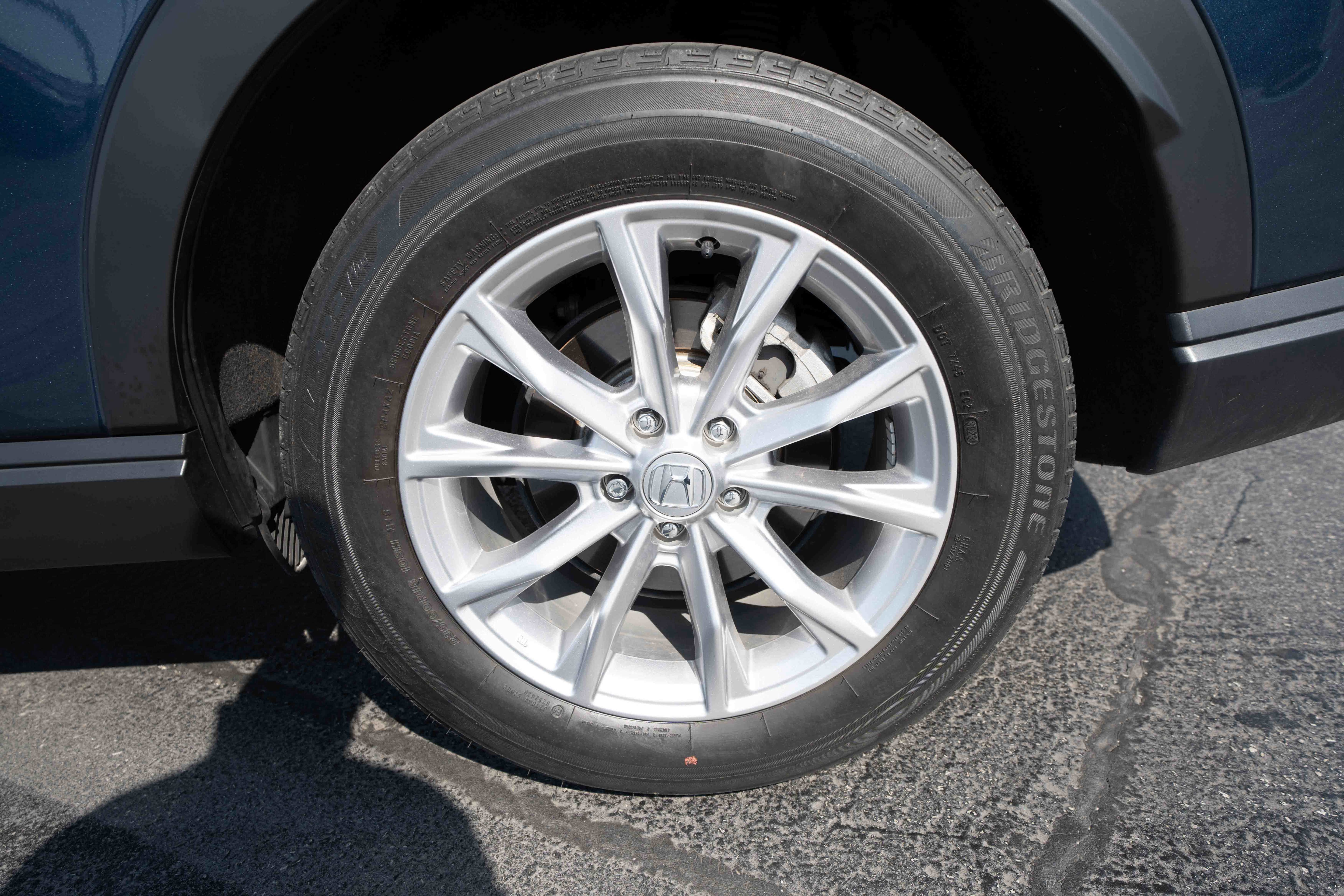 Certified 2024 Honda CR-V EX image 29