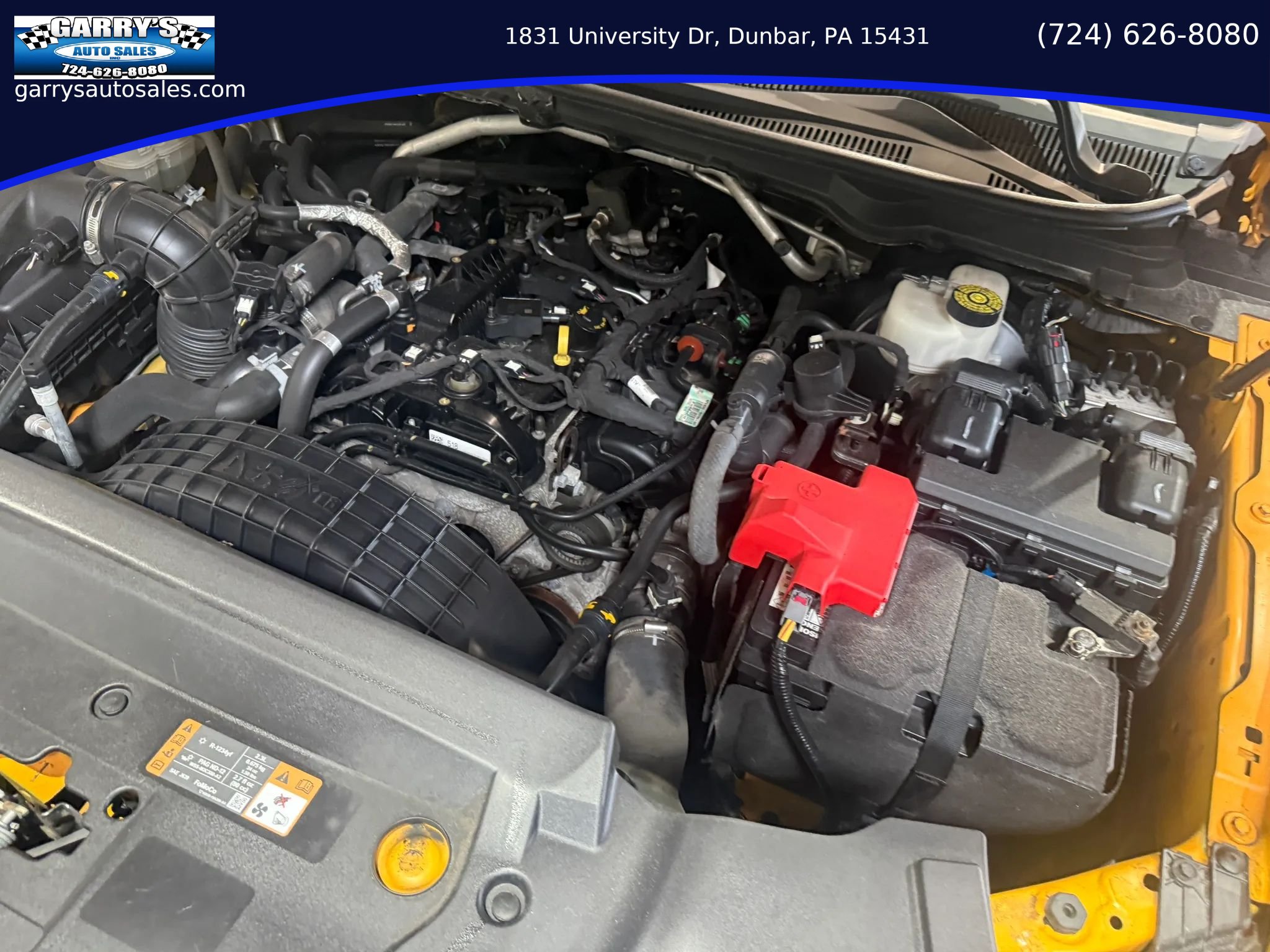 Used 2021 Ford Ranger XLT w/ Equipment Group 302A High AWD/4WD image 10