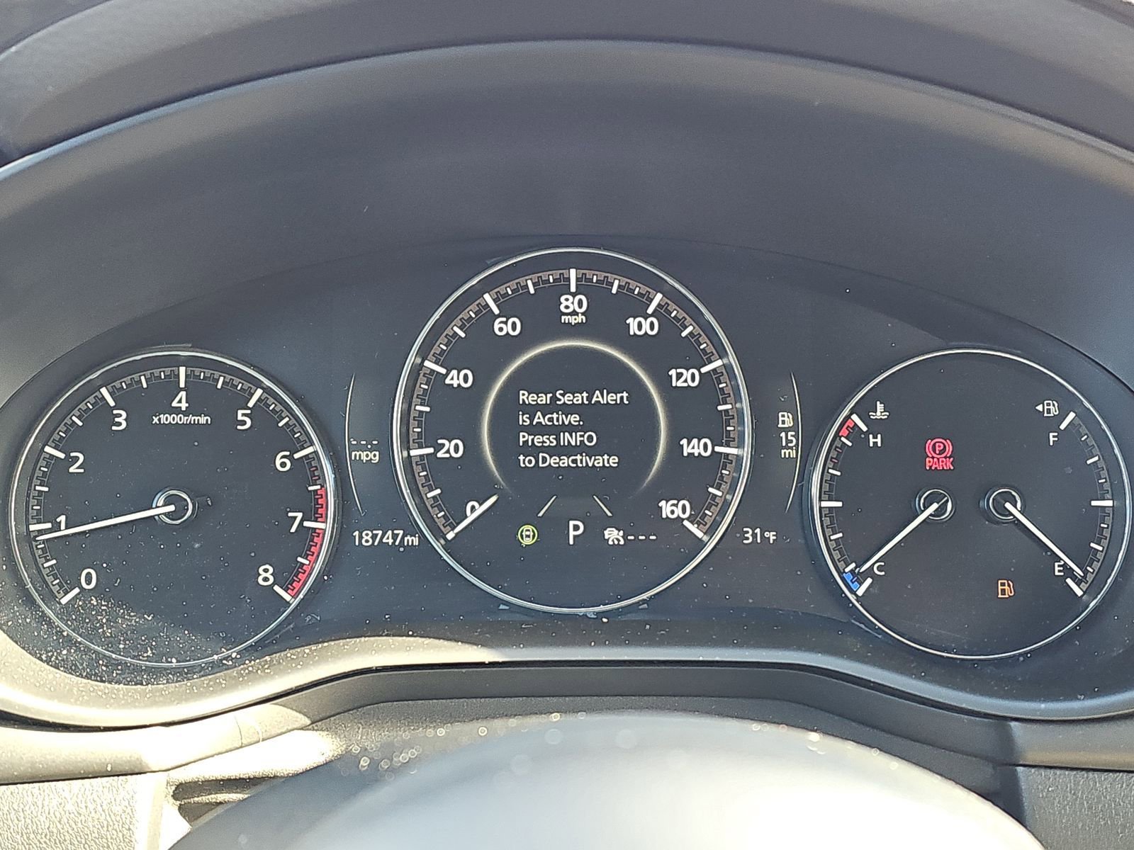 Used 2025 MAZDA MAZDA3 s FWD video 2