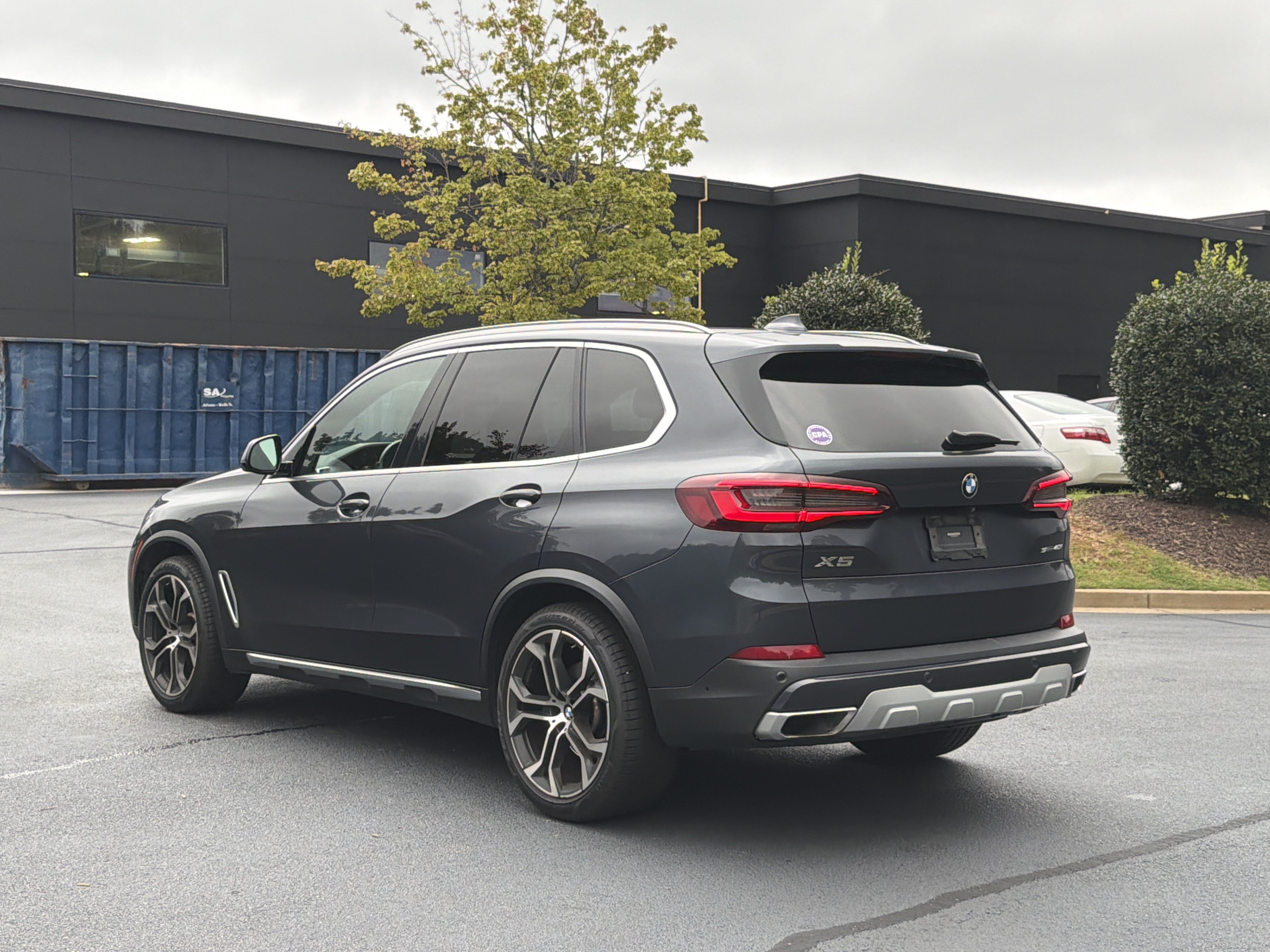 Used 2021 BMW X5 sDrive40i w/ Premium Package RWD image 13