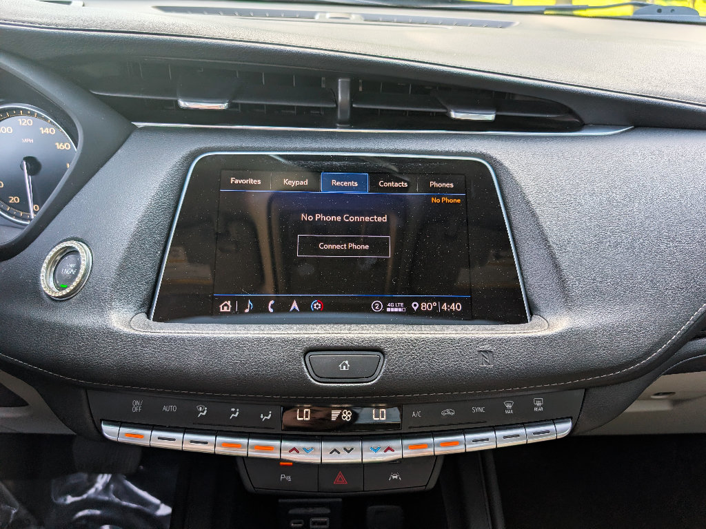 Used 2020 Cadillac XT4 Premium Luxury w/ Driver Awareness Package FWD image 28