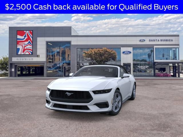 New 2026 Ford Mustang Premium RWD image 2