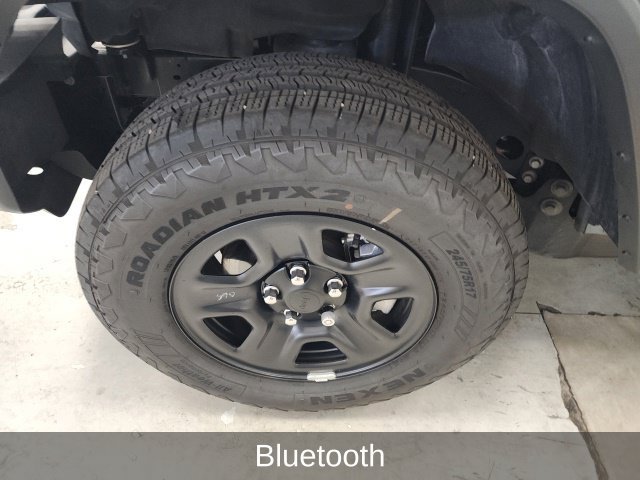 Used 2026 Jeep Wrangler Sport AWD/4WD image 8