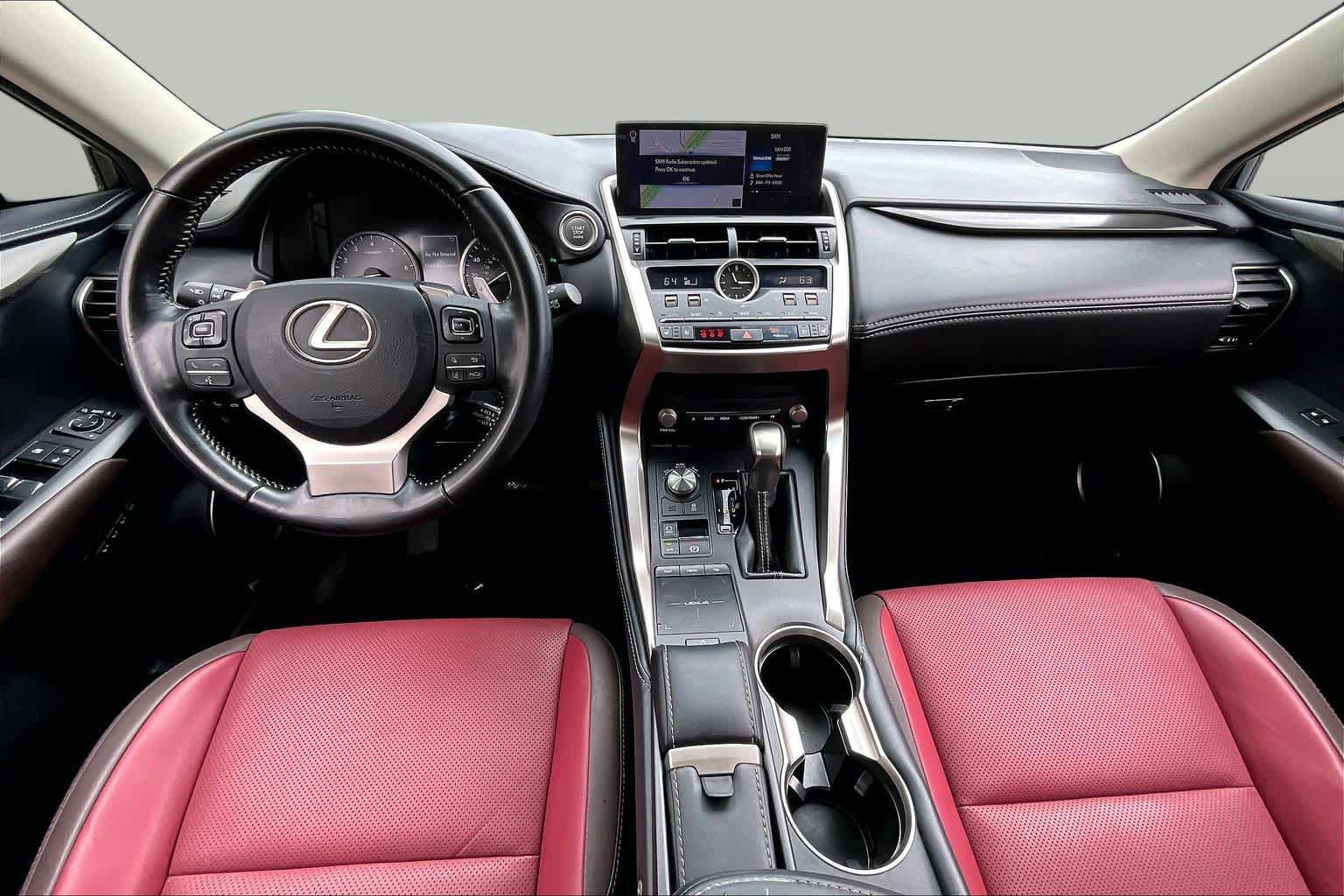 Used 2019 Lexus NX 300 FWD w/ Premium Package image 13