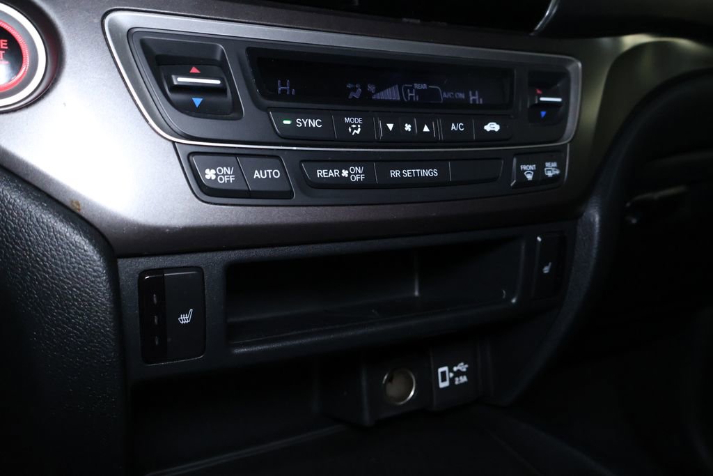 Used 2021 Honda Passport EX-L image 30