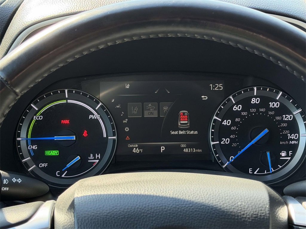 Certified 2021 Toyota Highlander XLE image 11