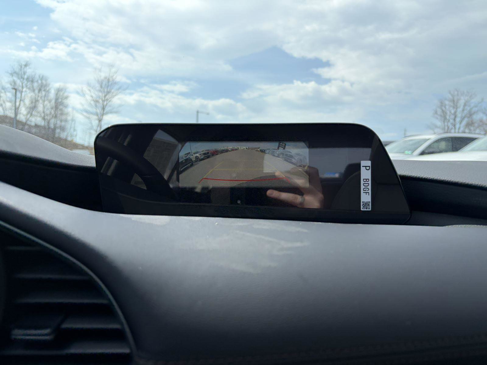 New 2026 MAZDA MAZDA3 2.5 S Sedan w/ Preferred Pkg image 27