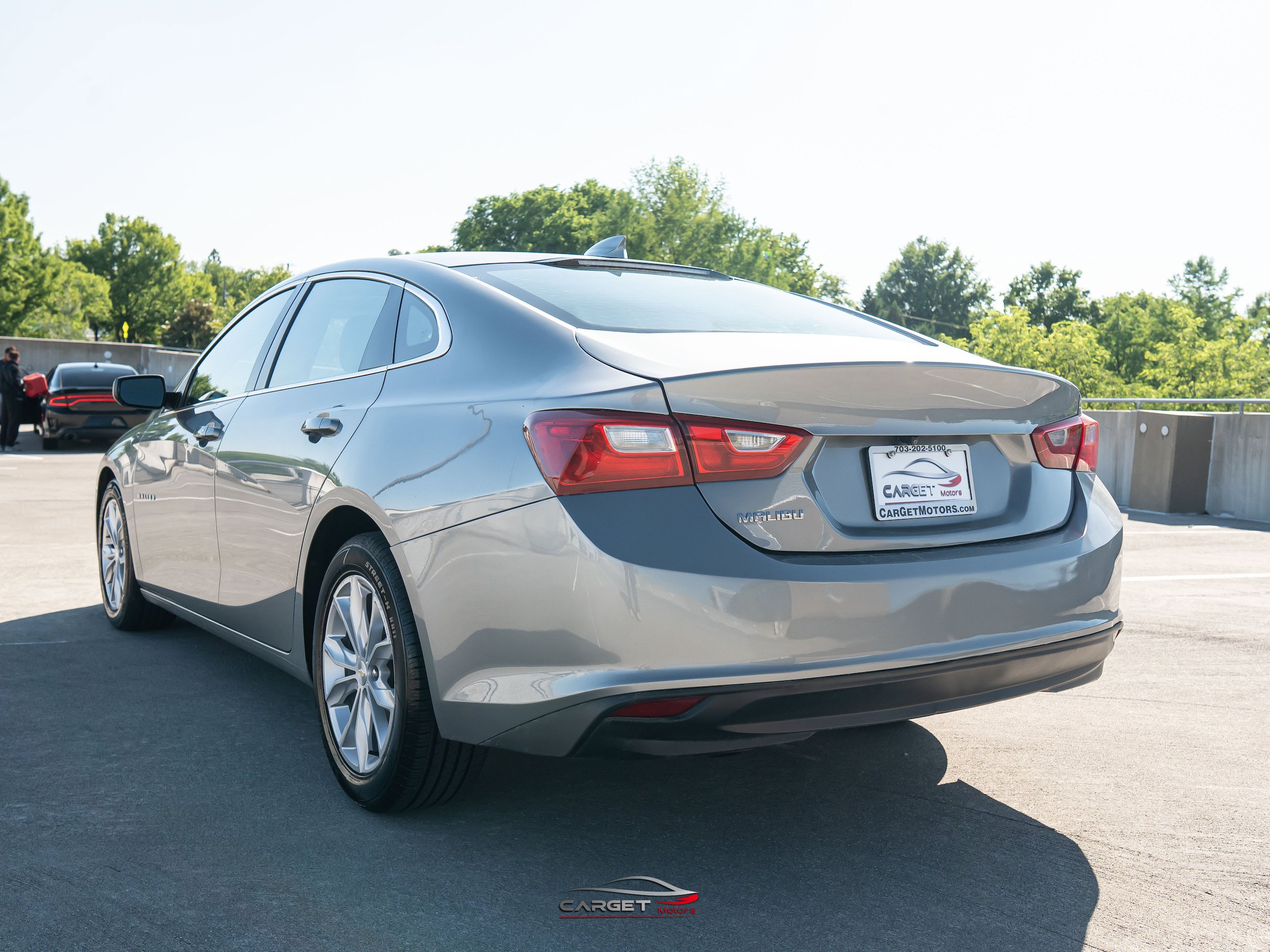 Used 2023 Chevrolet Malibu LT FWD image 5