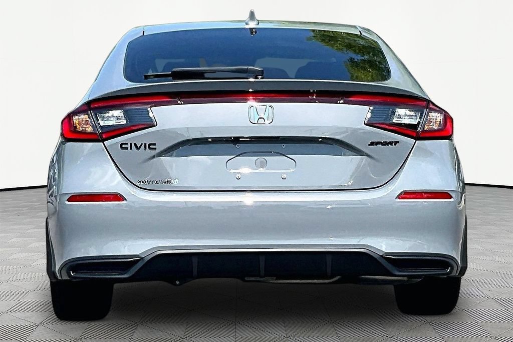 Used 2026 Honda Civic Sport image 7