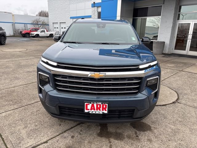 New 2026 Chevrolet Traverse LT w/ Driver Confidence Package image 3