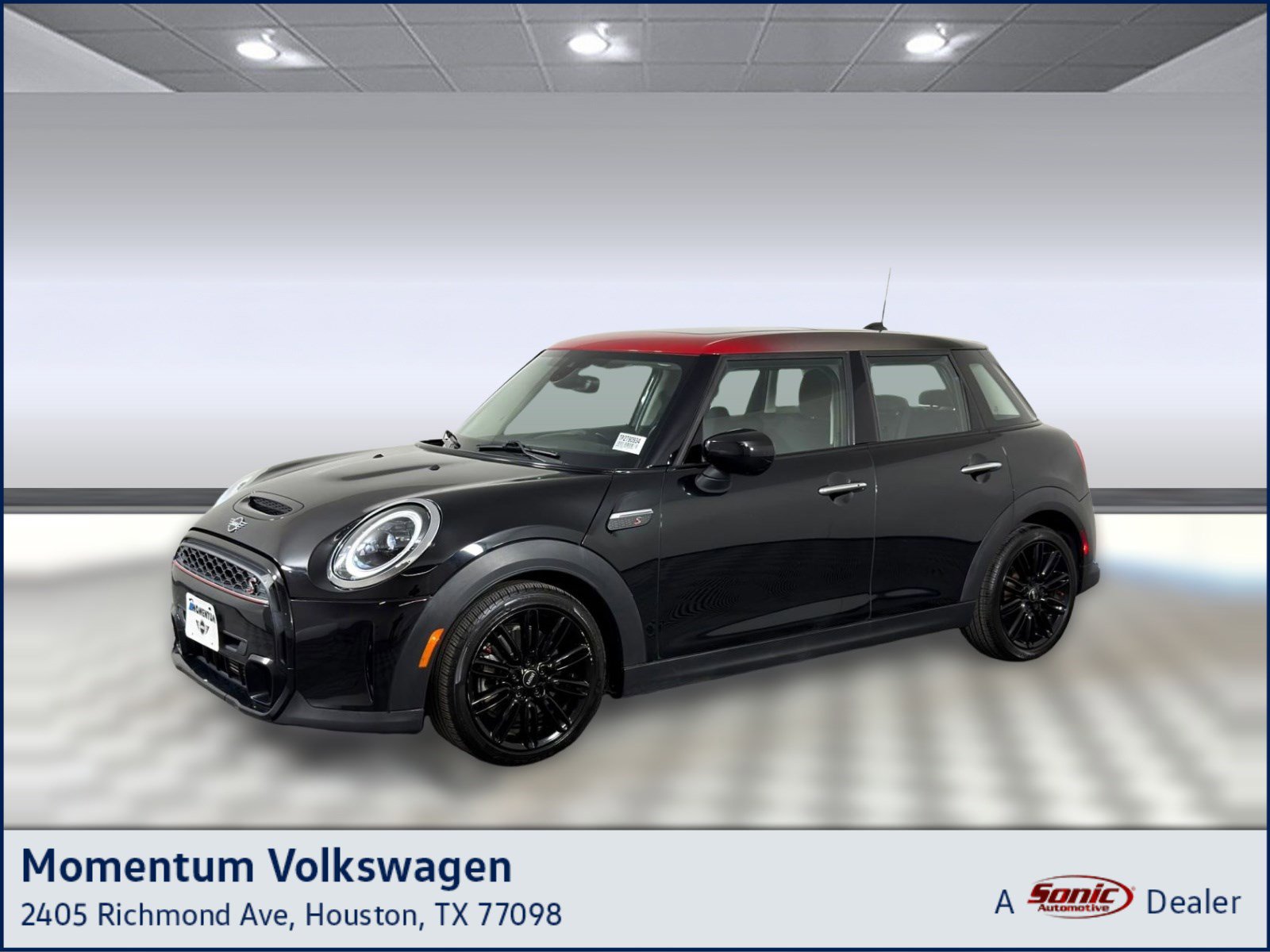 Used 2023 MINI Cooper S