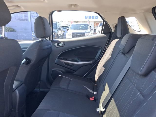 Used 2020 Ford EcoSport SE w/ SE Convenience Package FWD image 6