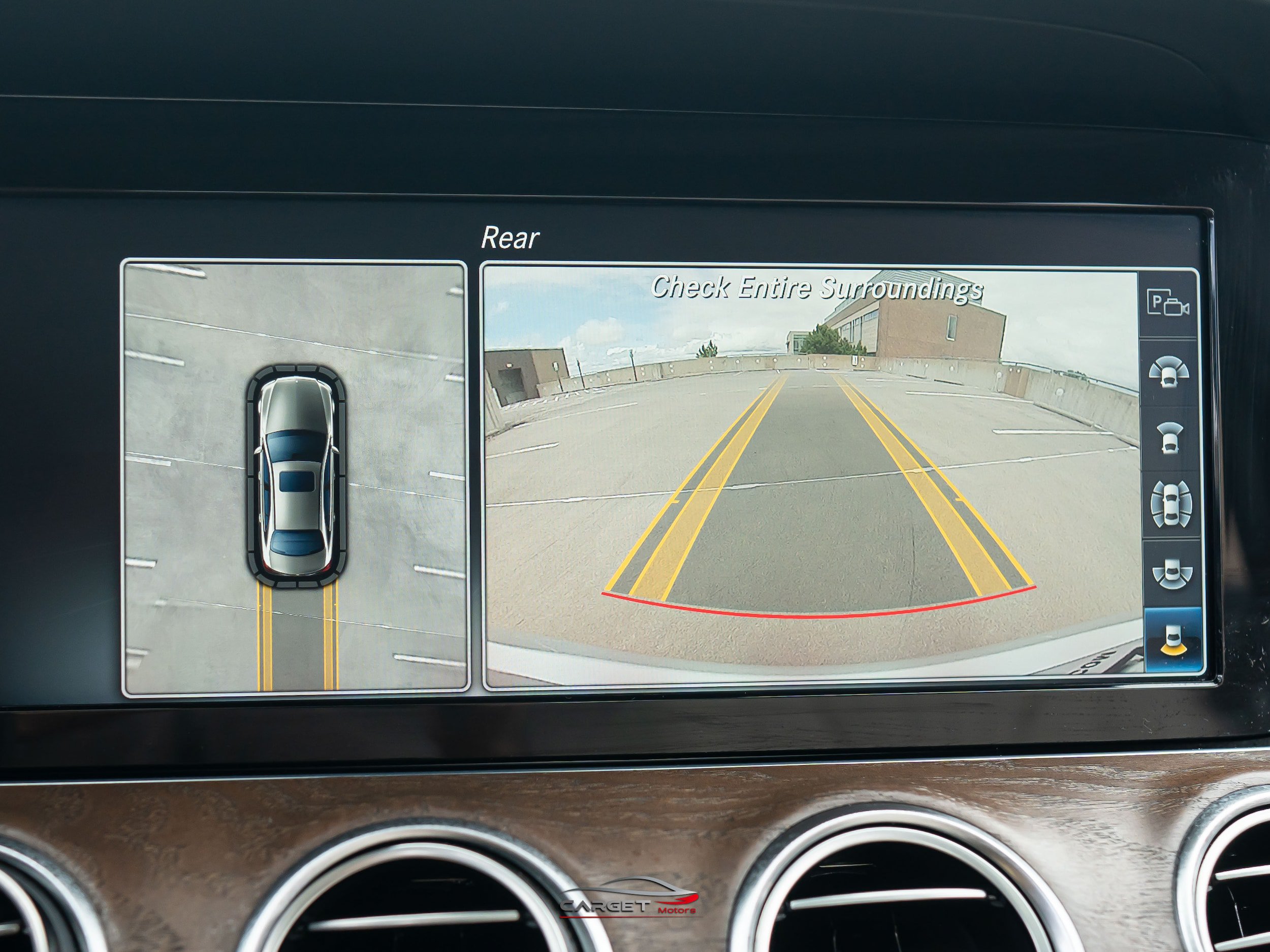 Used 2019 Mercedes-Benz E 450 4MATIC Sedan w/ Driver Assistance Package image 32