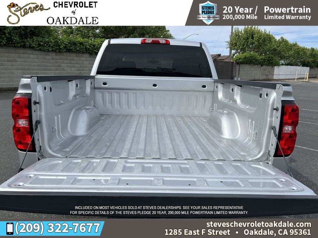Certified 2018 Chevrolet Silverado 1500 LT w/ All Star Edition image 26