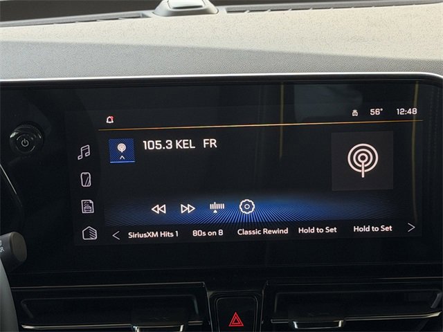 New 2026 Chevrolet TrailBlazer ACTIV w/ Driver Confidence Package image 15