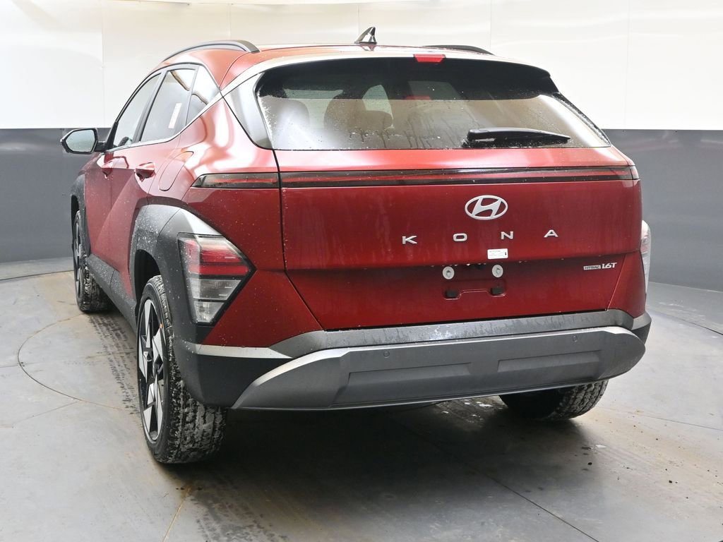 New 2026 Hyundai Kona Limited image 4
