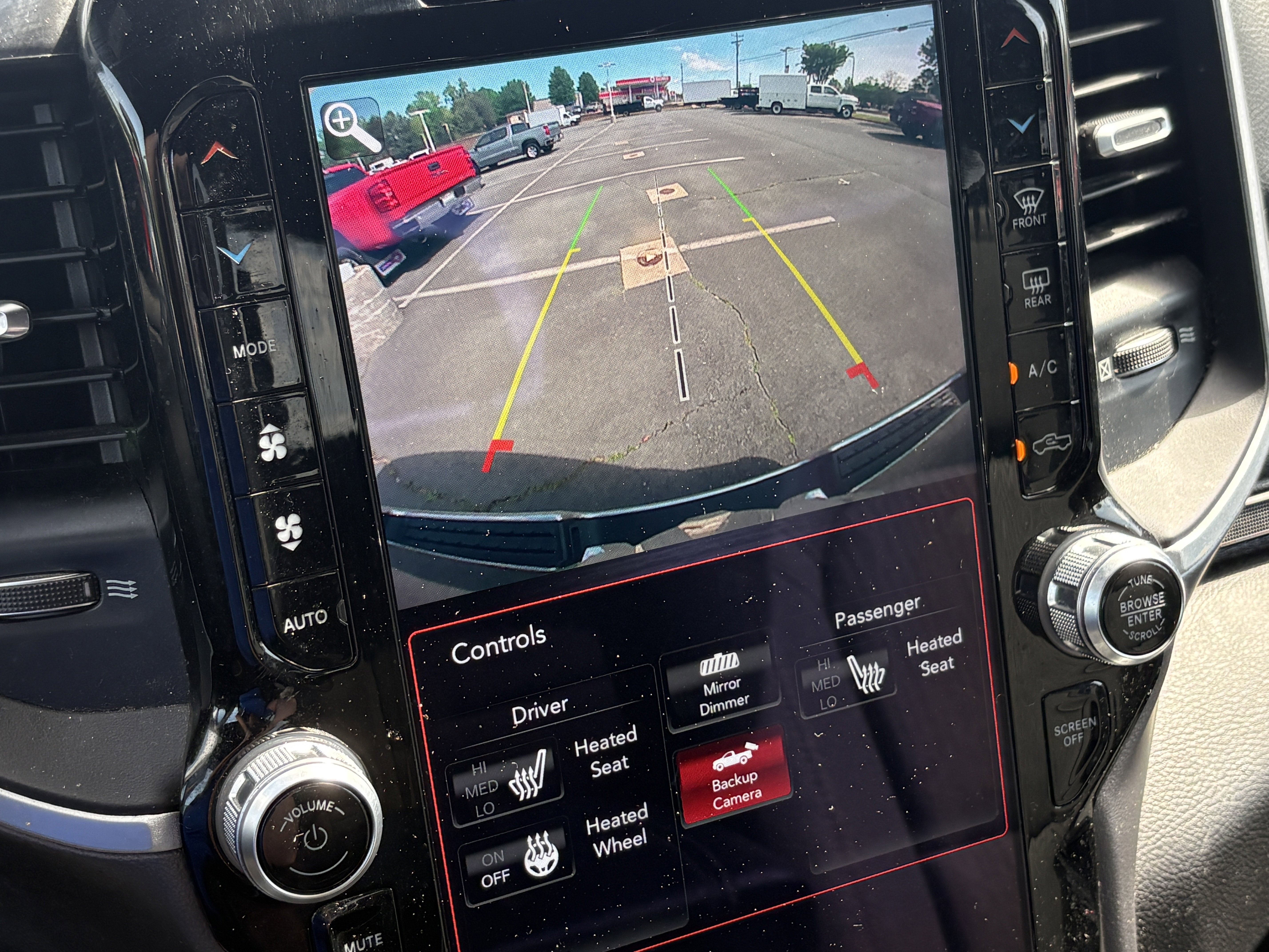 Used 2020 RAM 1500 Big Horn image 21