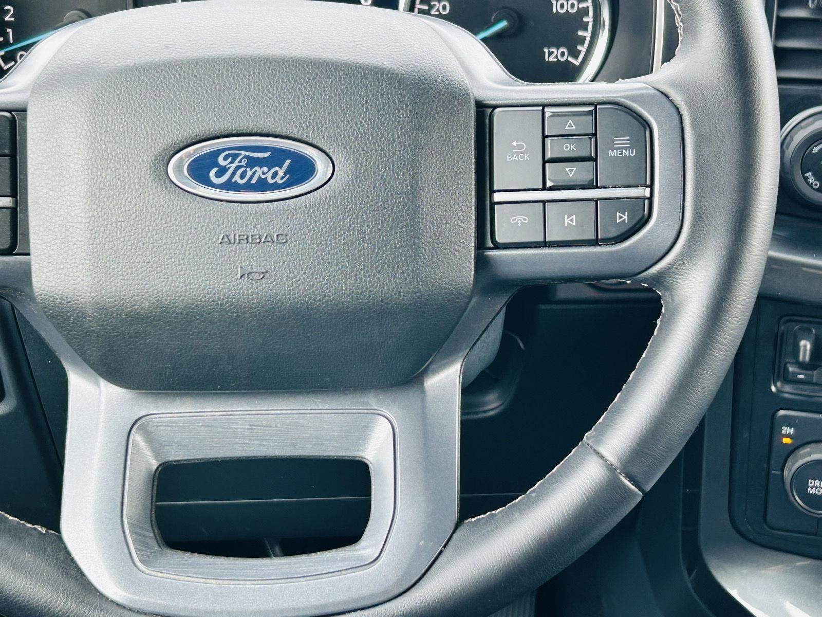 Used 2023 Ford F150 XLT w/ Equipment Group 302A High image 20