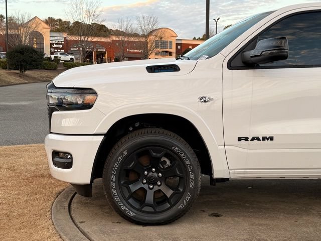 New 2026 RAM 1500 Big Horn AWD/4WD image 12