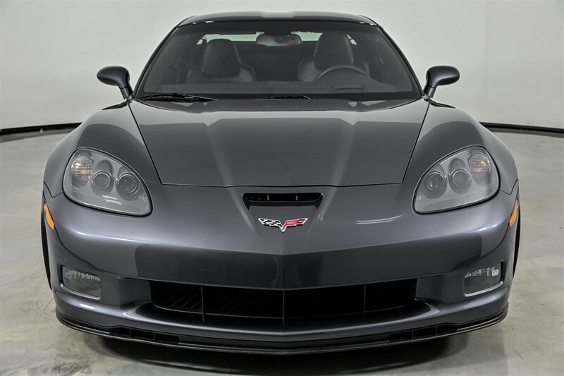 Used 2013 Chevrolet Corvette Grand Sport w/ 2LT Preferred Equipment Group RWD image 4