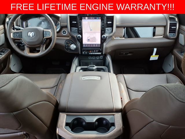 New 2026 RAM 1500 Limited w/ Bed Utility Group AWD/4WD image 27