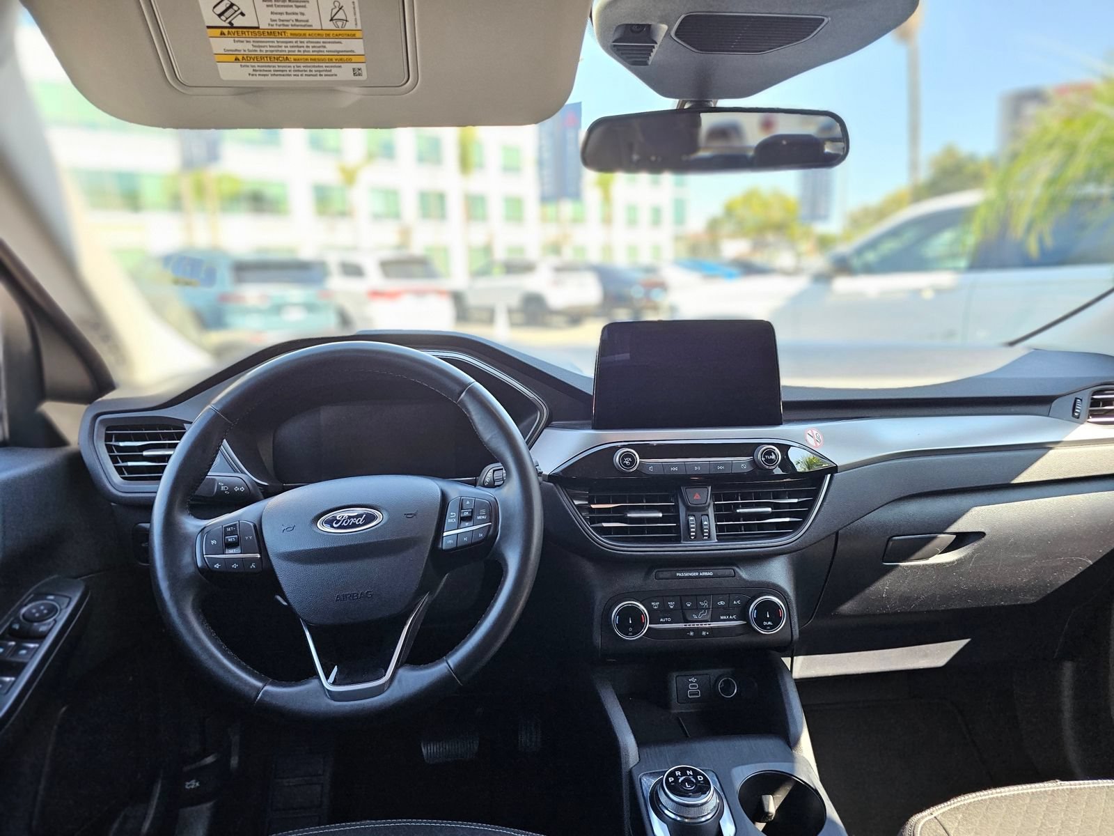 Used 2024 Ford Escape Active FWD image 24