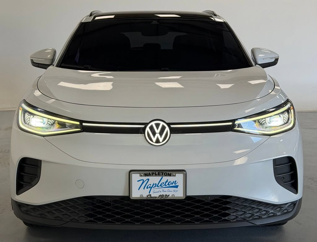 Used 2021 Volkswagen ID.4 Pro S w/ ID.4 Protection Package RWD image 7