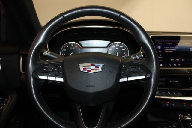 Used 2022 Cadillac CT5 Premium Luxury w/ Climate Package AWD/4WD image 16