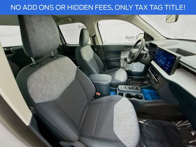 New 2026 Ford Maverick XLT image 25